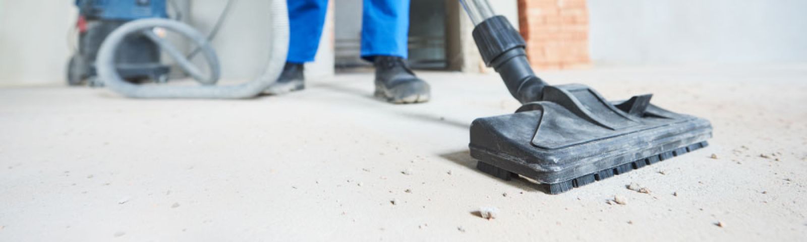 Commercial Post-Construction Cleaning