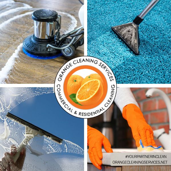Orange Cleaning Services - Serving Connecticut and Westchester County