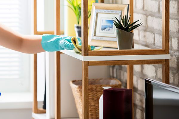 Residential Cleaning & Housekeeping Services