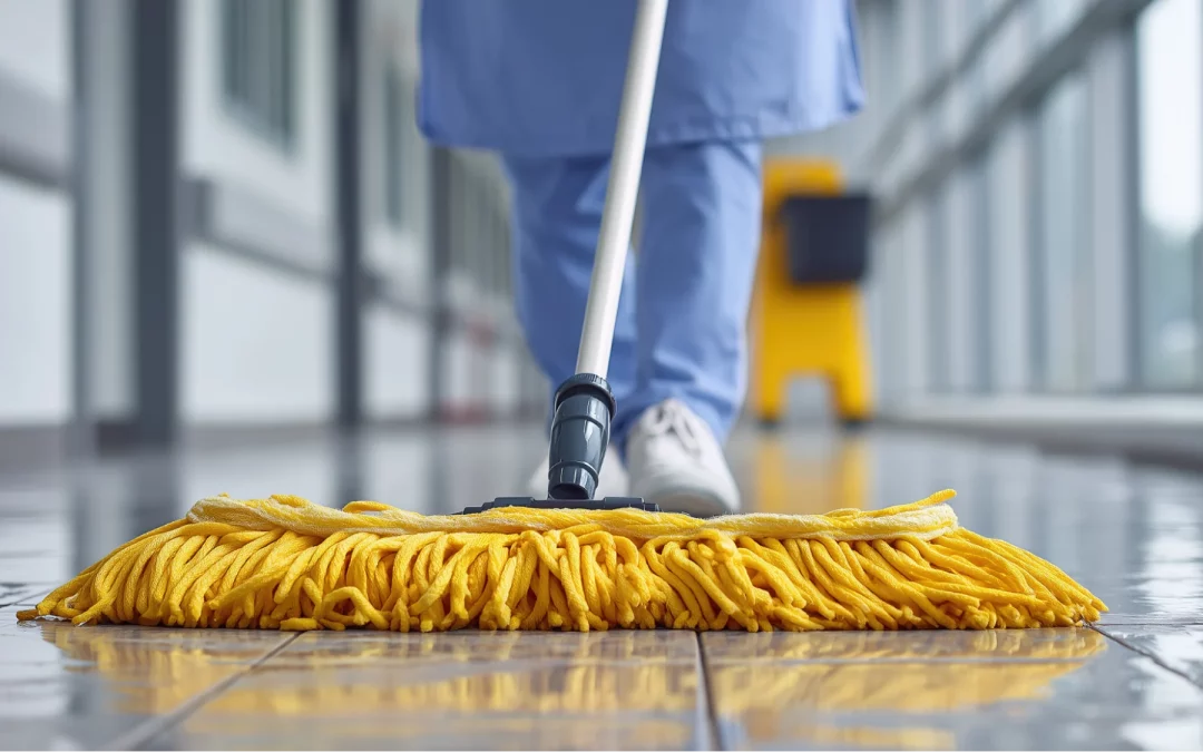 Commercial Floor Cleaning Services: 5 Factors That Separate Pros From Amateurs