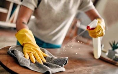 Home Cleaning Services vs. DIY: When It Pays to Call the Experts