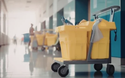 Janitorial Services vs. Commercial Cleaning in CT: What’s the Difference and Which Do You Need?