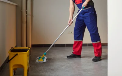 Commercial Floor Cleaning in Connecticut: What Facility Managers Need to Know