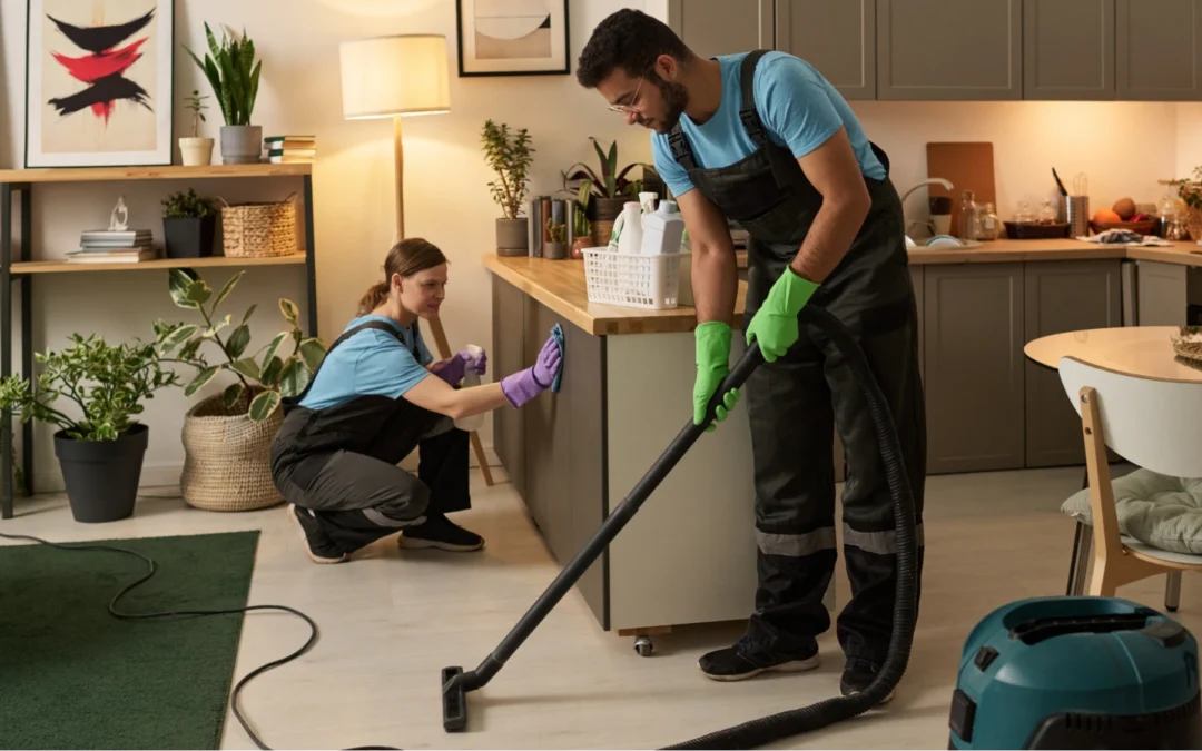 Airbnb Cleaning Services in Connecticut: How to Keep Your Short-Term Rental Guest-Ready Every Time