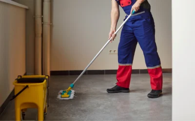 Commercial Cleaning Services in Stamford, CT: What Property Managers Should Look For