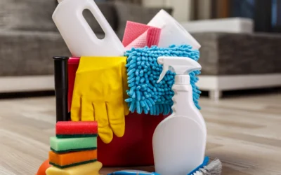 Move-Out and Move-In Cleaning in Connecticut: What to Expect During Moving Season