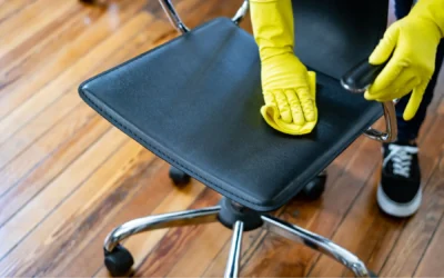 Office Cleaning Services in New Haven: What Businesses Should Expect From a Cleaning Partner