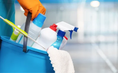 Commercial Cleaning Services in Norwalk and Bridgeport, CT: What Property Managers Need to Know